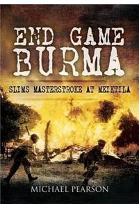 End Game Burma 1945