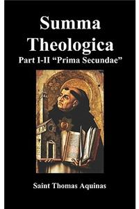 Summa Theologica, Part I-II (Pars Prima Secundae)