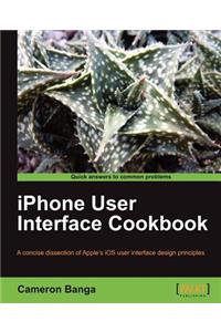 iPhone User Interface Cookbook