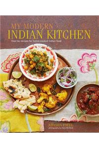 My Modern Indian Kitchen