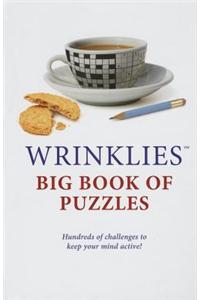 Wrinklies Big Book of Puzzles