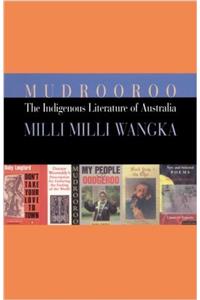 The Indigenous Literature of Australia