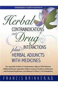 Herbal Contraindications and Drug Interactions