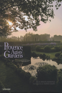 Provence Artists' Gardens -- backlist