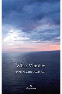 What Vanishes