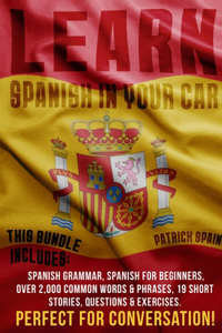 Learn Spanish in Your Car