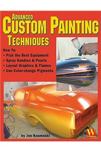 Advanced Custom Painting Techniques