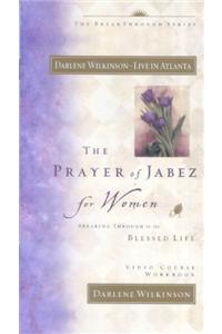 The Prayer of Jabez for Women