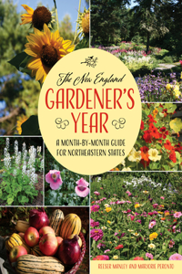 The New England Gardener's Year