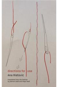 Directions for Use