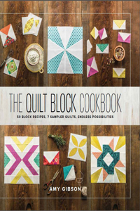 The Quilt Block Cookbook