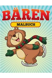 Bären Malbuch