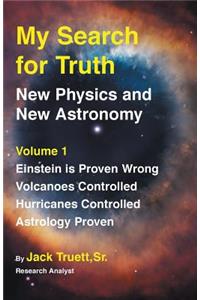 My Search for Truth