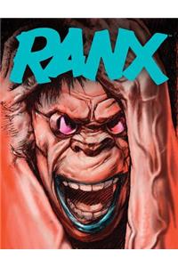 Ranx Deluxe Slipcase Hardcover Edition