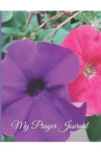 My Prayer Journal