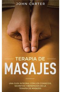 Terapia de Masajes