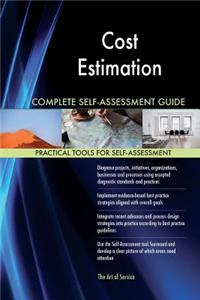 Cost Estimation Complete Self-Assessment Guide