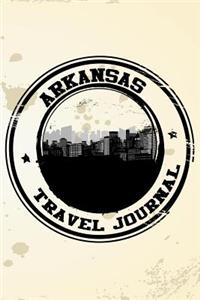 Arkansas Travel Journal