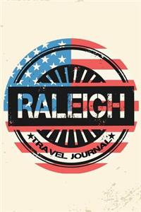 Raleigh Travel Journal