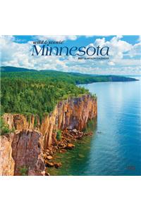 Minnesota Wild & Scenic 2021 Square