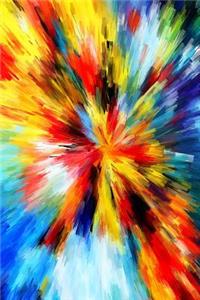 Pops of Color Journal 7