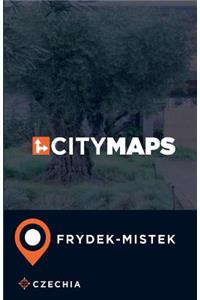 City Maps Frydek-Mistek Czechia