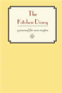 The Kitchen Diary