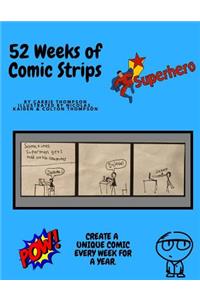 52 Weeks of Comic Strips