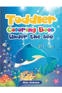 Toddler Coloring Book
