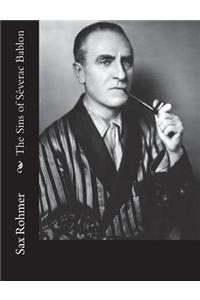 Sins of Séverac Bablon
