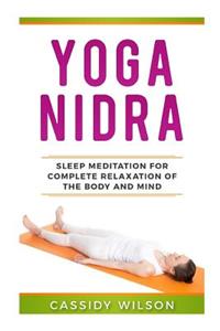 Yoga Nidra