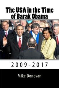 The USA in the Time of Barak Obama: 2009-2017