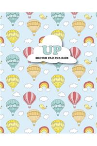 UP Sketch Pad for Kids