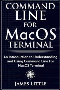 Command Line For MacOS Terminal