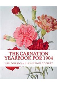 Carnation Yearbook for 1904