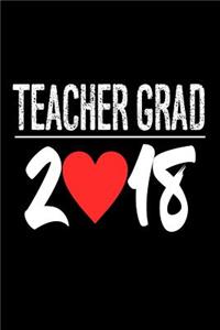 Teacher Grad 2018