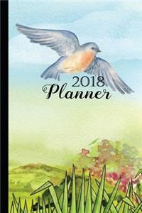 2018 Planner