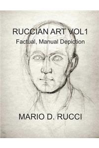 Ruccian Art Vol1