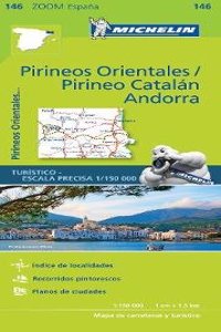 Pirineos Orientales - Zoom Map 146