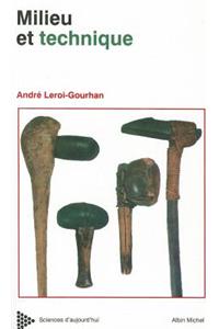 Milieu Et Techniques