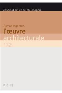 L'Oeuvre Architecturale