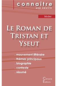 Fiche de lecture Le Roman de Tristan et Yseut (Analyse littéraire de référence et résumé complet)