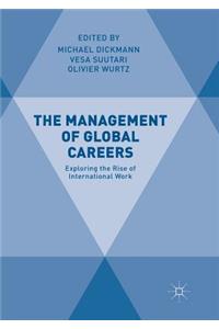 Management of Global Careers