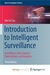 Introduction to Intelligent Surveillance