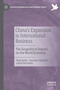 China's Expansion in International Business