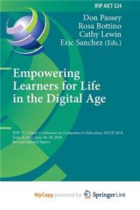 Empowering Learners for Life in the Digital Age