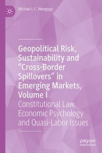 Geopolitical Risk, Sustainability and 