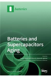 Batteries and Supercapacitors Aging