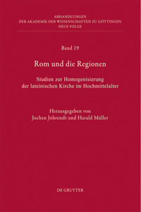 ROM Und Die Regionen