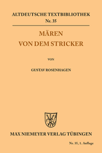 Mären von dem Stricker